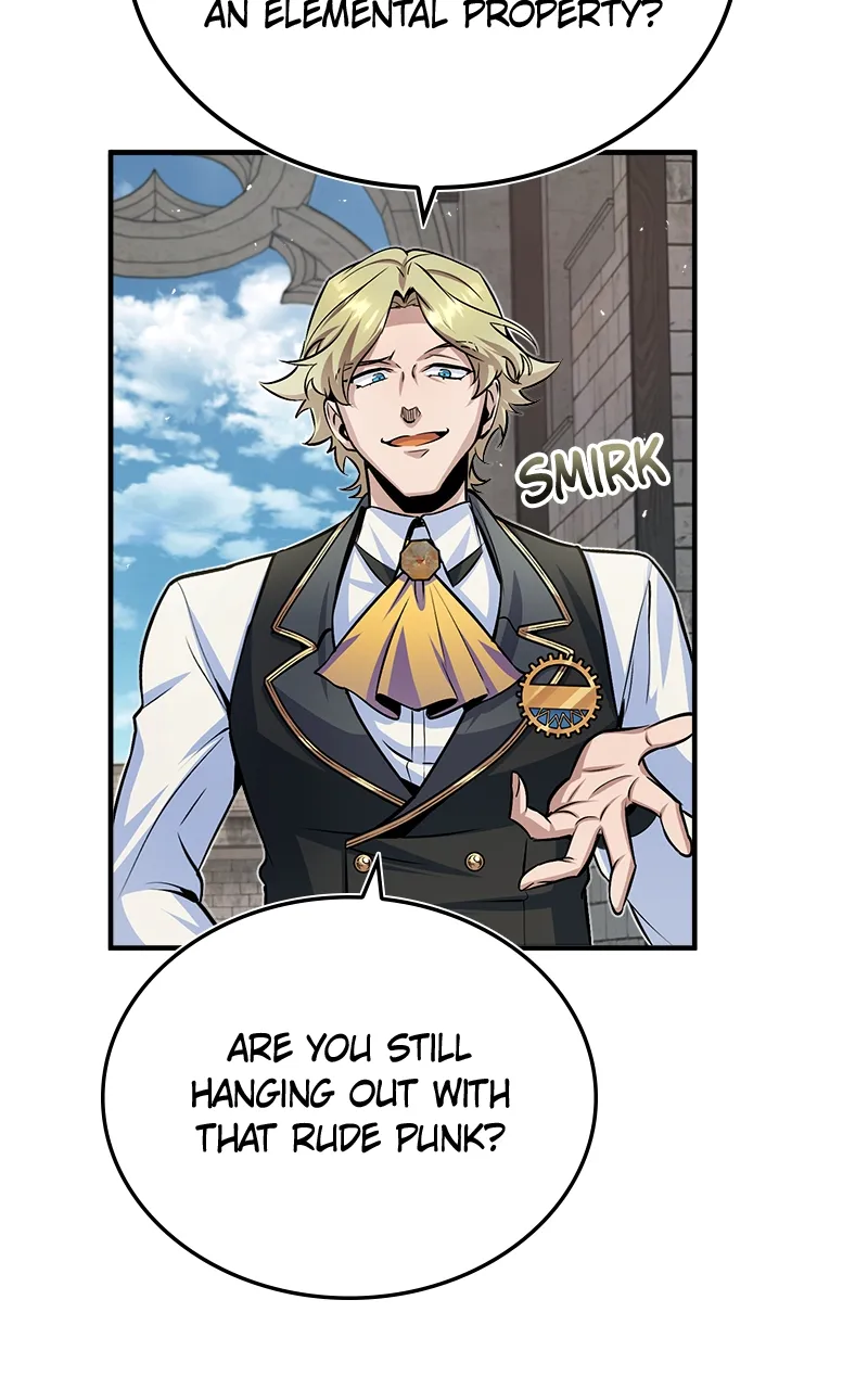 Read Academy’s Undercover Professor Manga Online