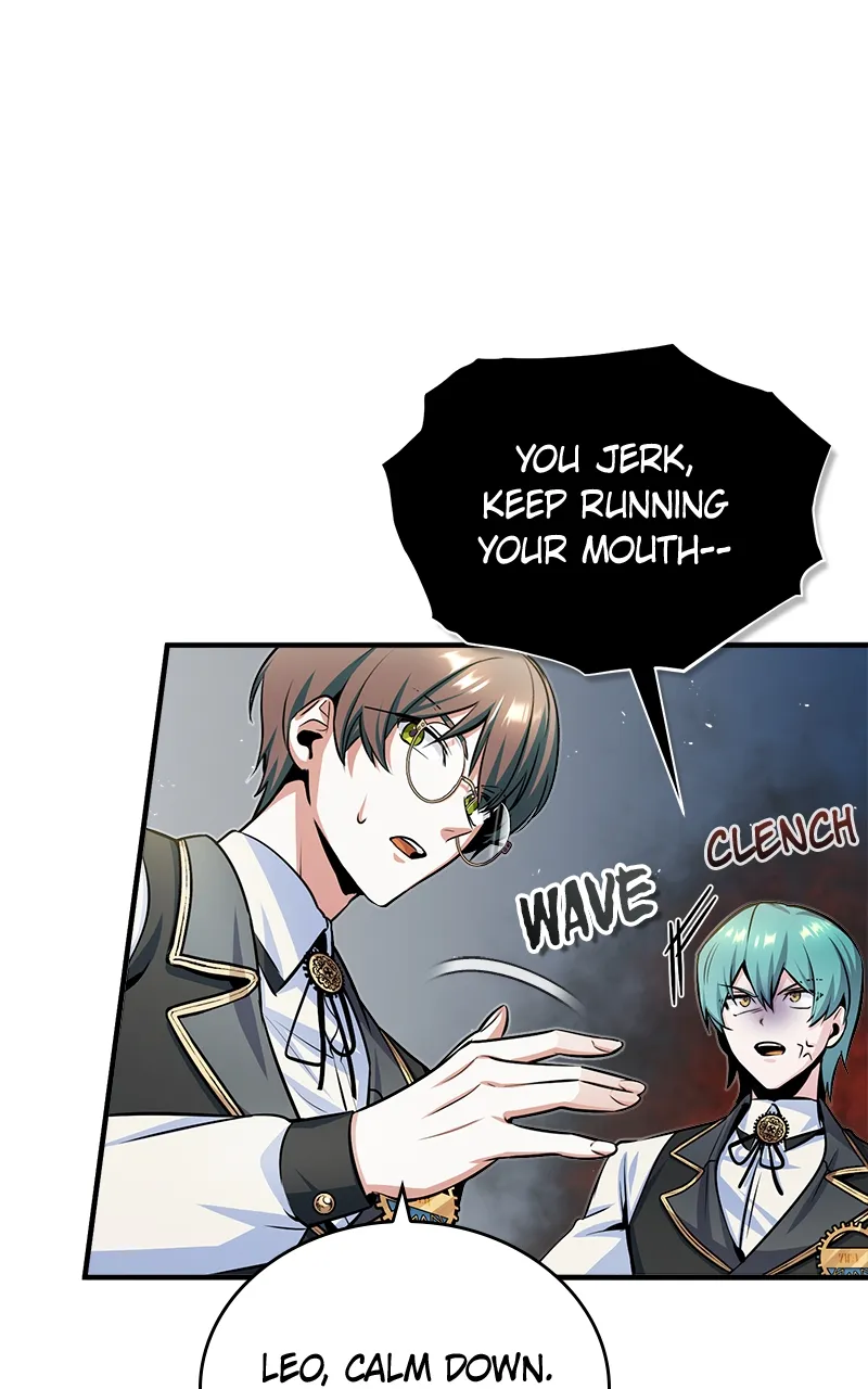 Read Academy’s Undercover Professor Manga Online