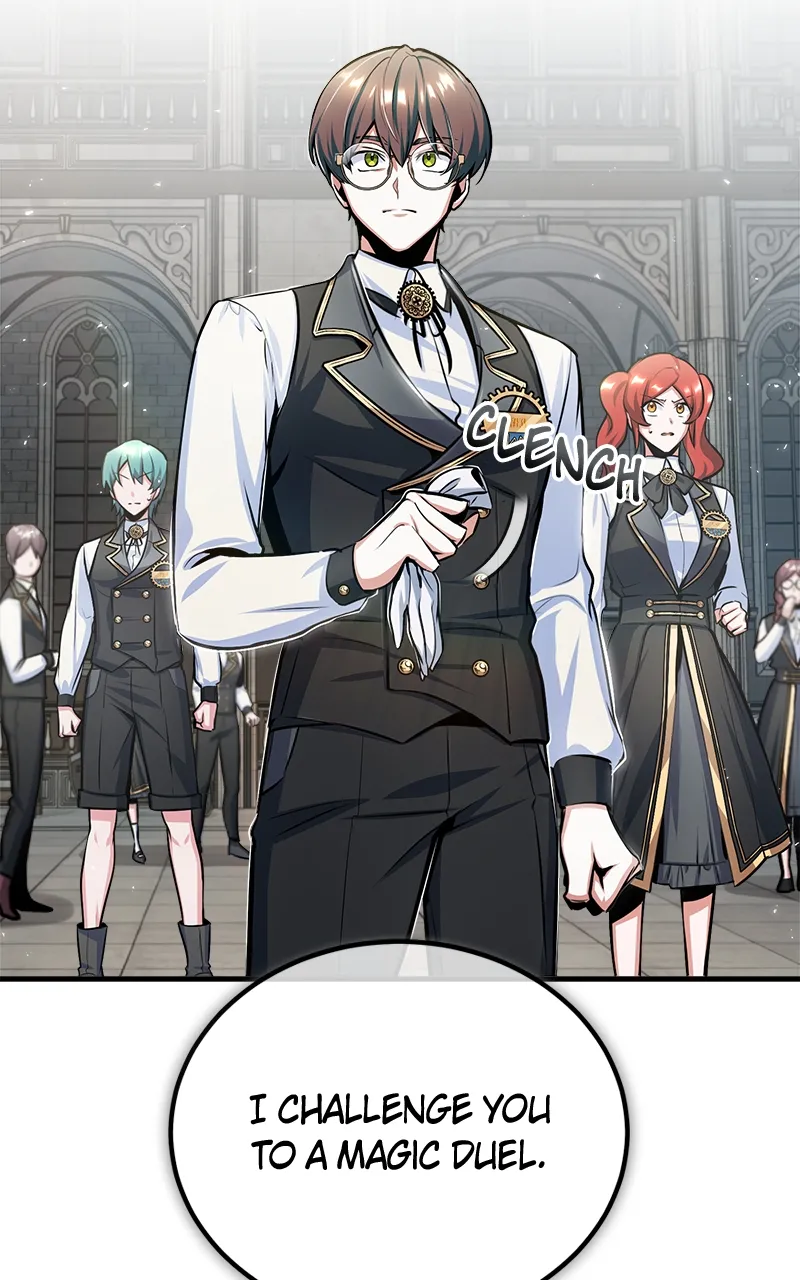 Read Academy’s Undercover Professor Manga Online