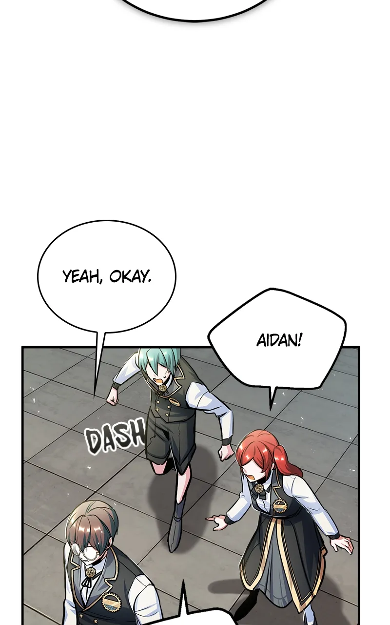 Read Academy’s Undercover Professor Manga Online