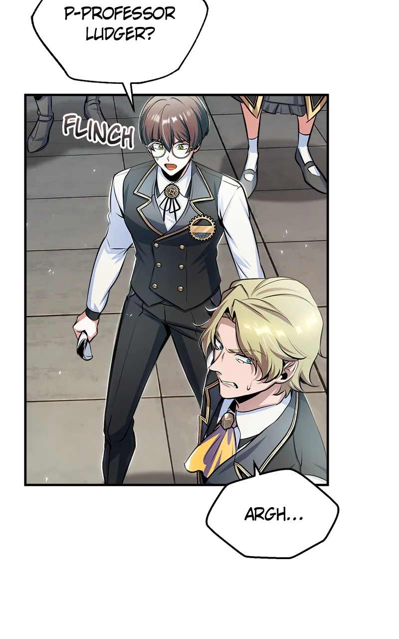 Read Academy’s Undercover Professor Manga Online