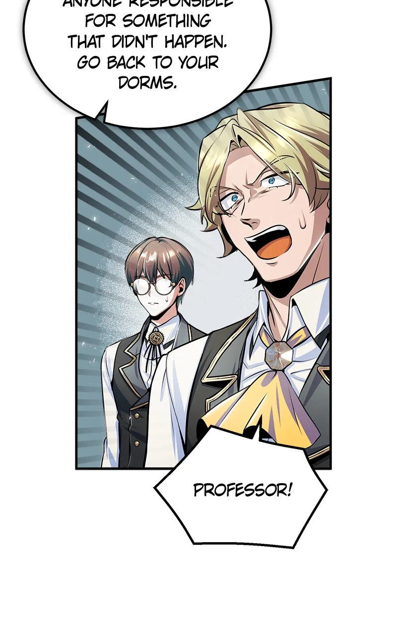 Read Academy’s Undercover Professor Manga Online