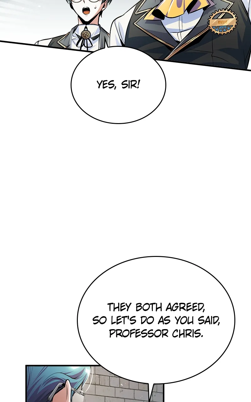 Read Academy’s Undercover Professor Manga Online