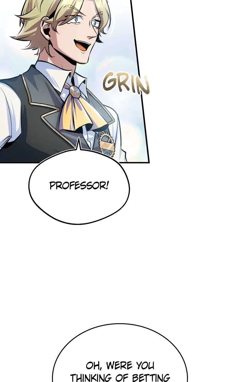 Read Academy’s Undercover Professor Manga Online