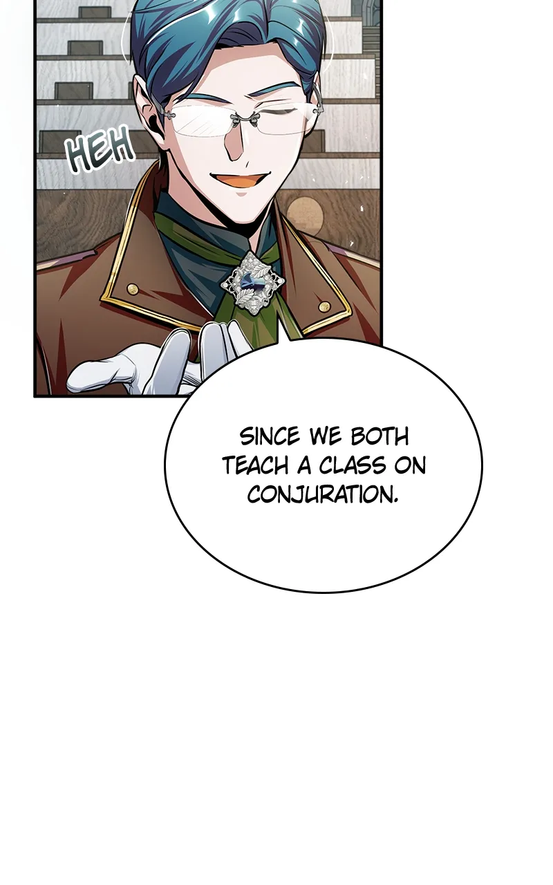 Read Academy’s Undercover Professor Manga Online