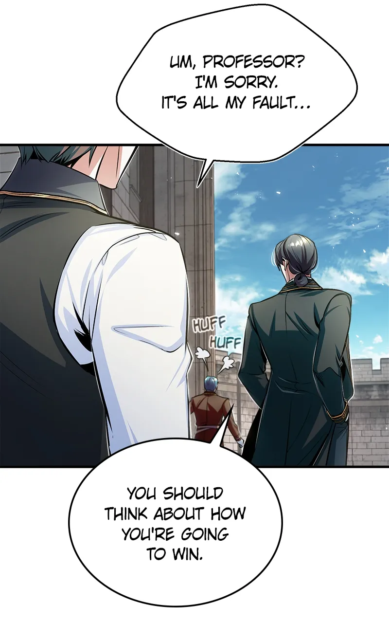 Read Academy’s Undercover Professor Manga Online