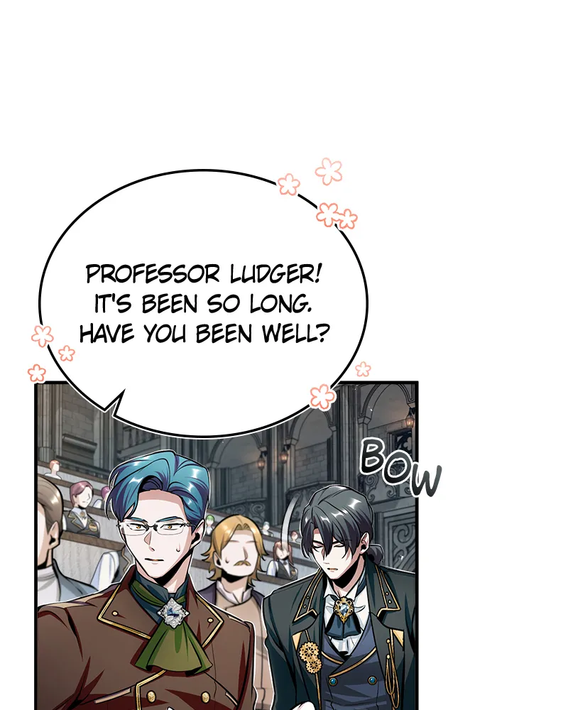 Read Academy’s Undercover Professor Manga Online
