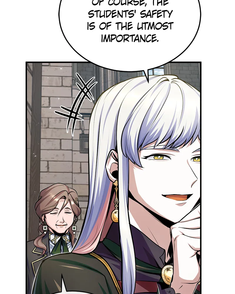 Read Academy’s Undercover Professor Manga Online