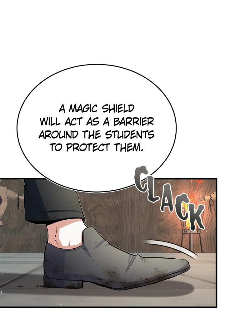Read Academy’s Undercover Professor Manga Online