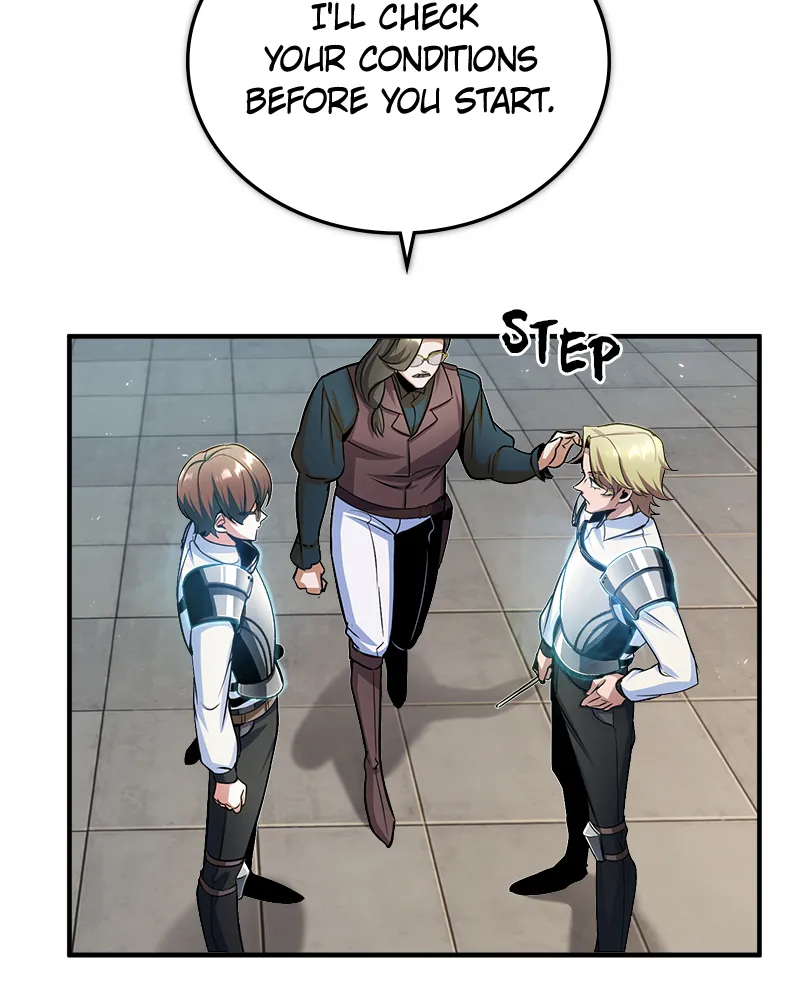Read Academy’s Undercover Professor Manga Online