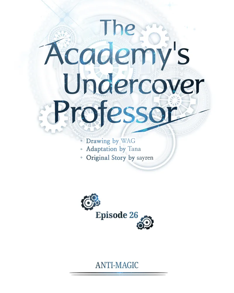 Read Academy’s Undercover Professor Manga Online