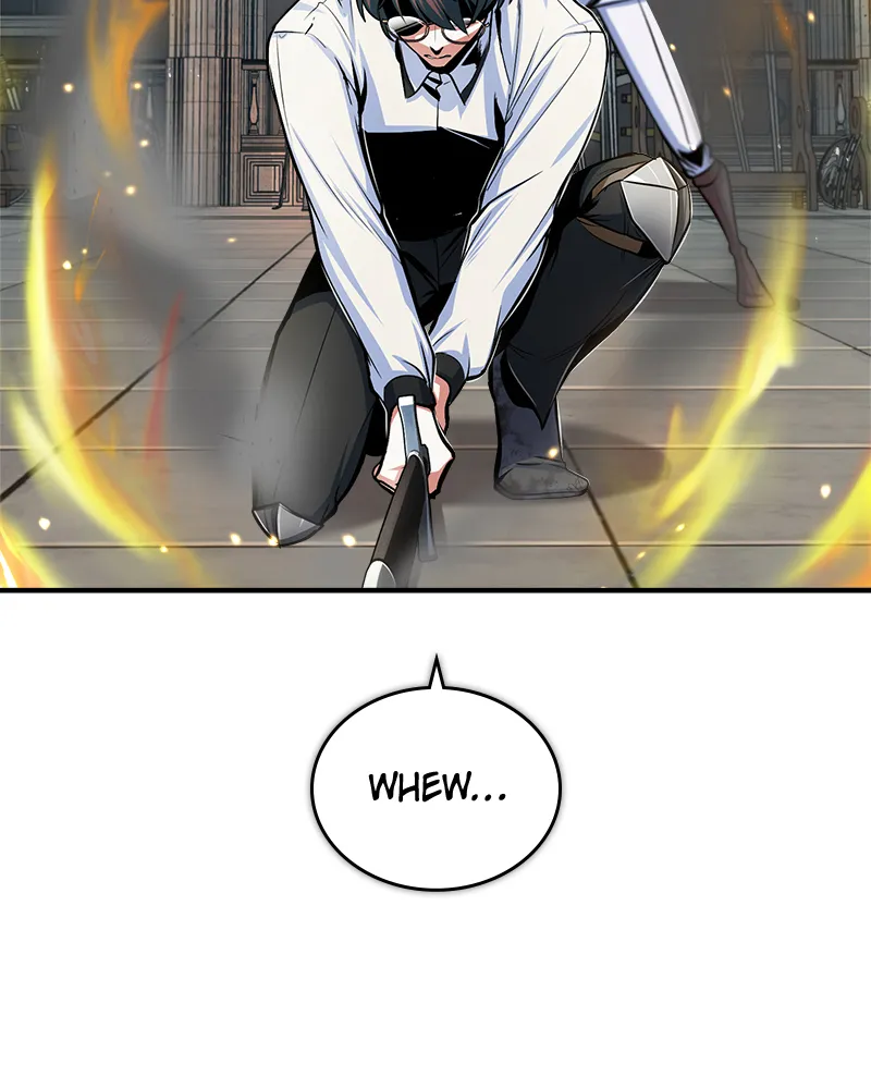 Read Academy’s Undercover Professor Manga Online