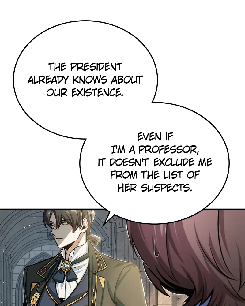 Read Academy’s Undercover Professor Manga Online