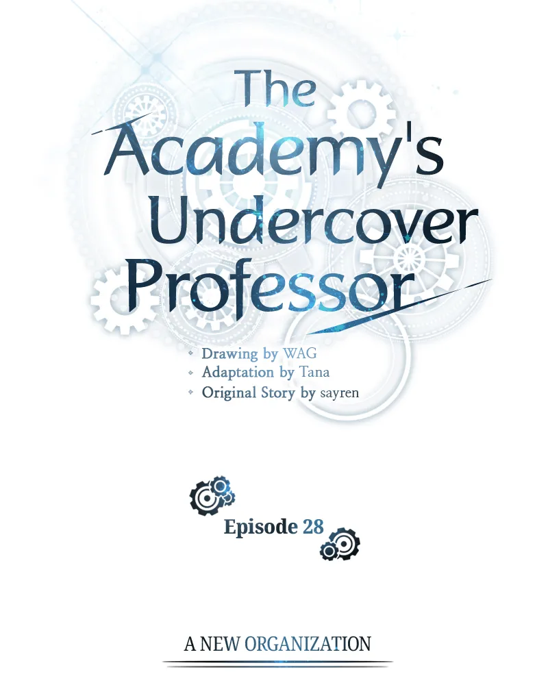 Read Academy’s Undercover Professor Manga Online