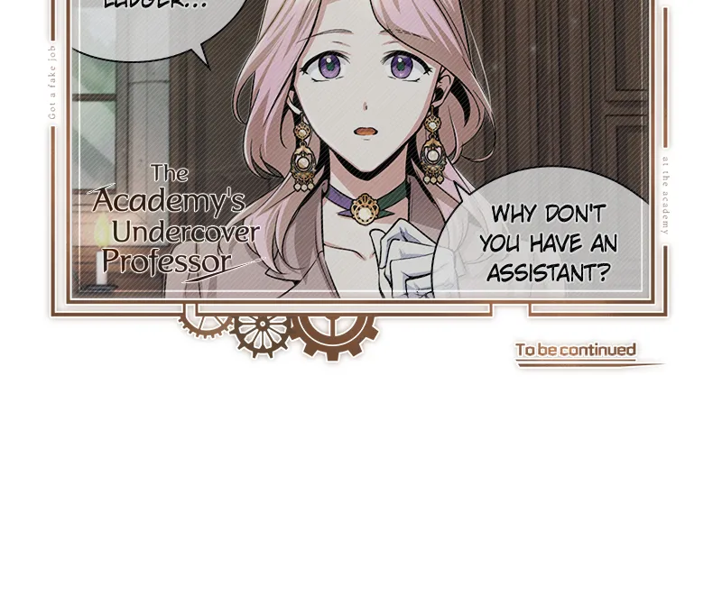 Read Academy’s Undercover Professor Manga Online