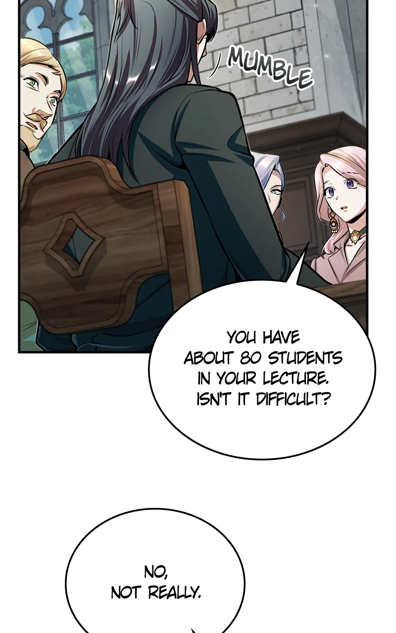 Read Academy’s Undercover Professor Manga Online