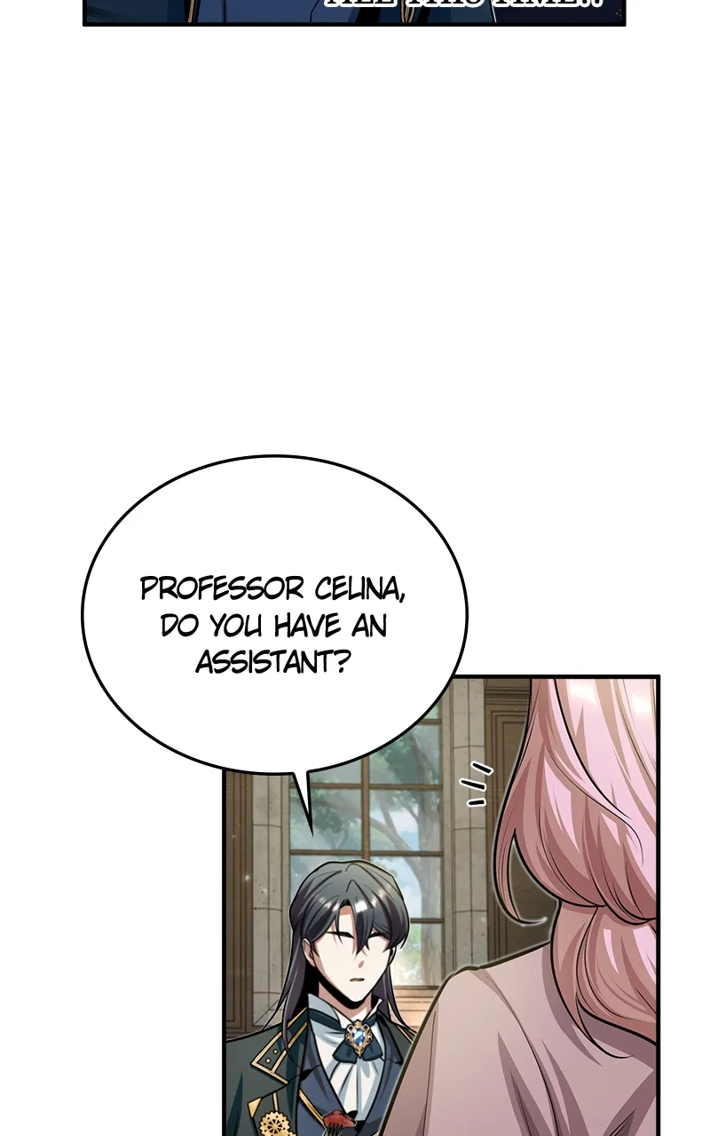 Read Academy’s Undercover Professor Manga Online