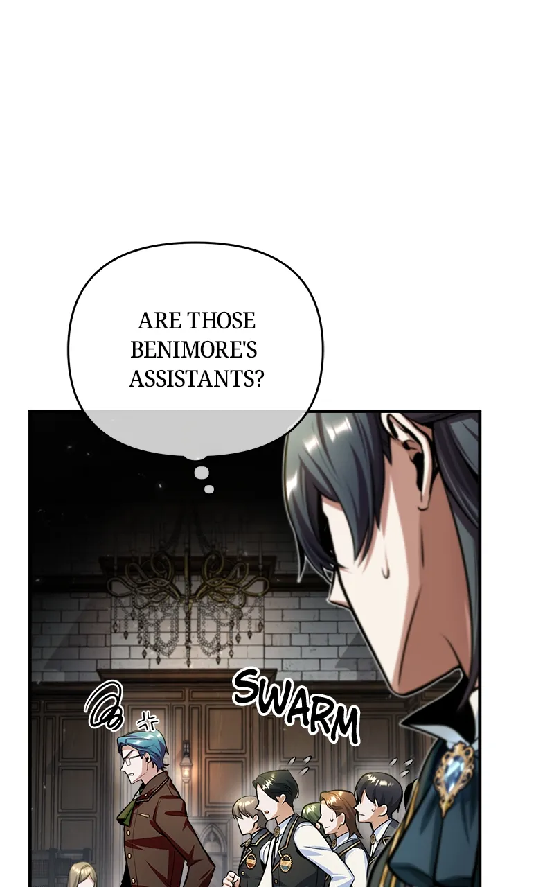 Read Academy’s Undercover Professor Manga Online