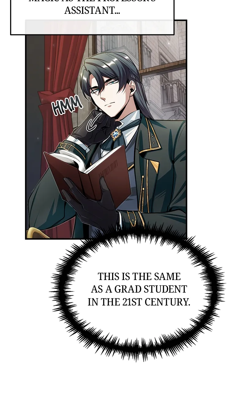 Read Academy’s Undercover Professor Manga Online