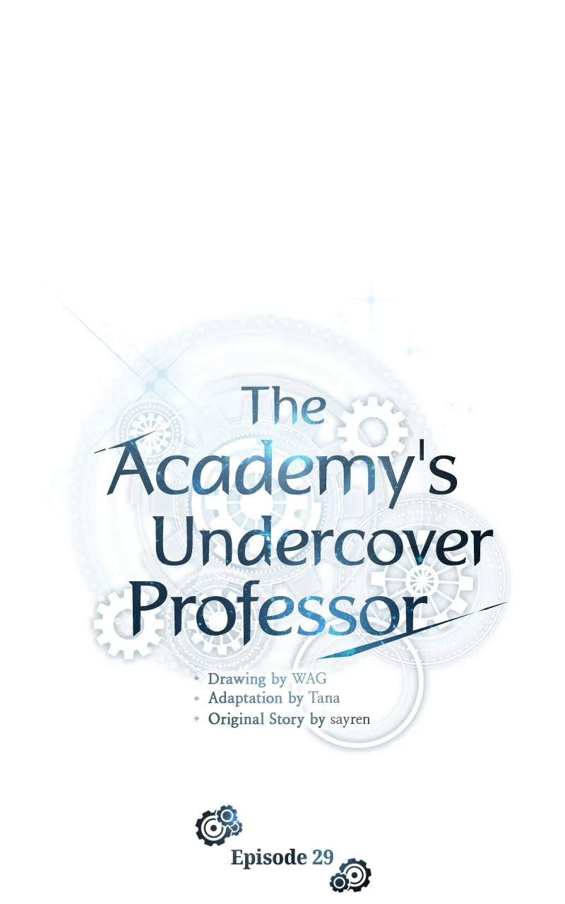 Read Academy’s Undercover Professor Manga Online