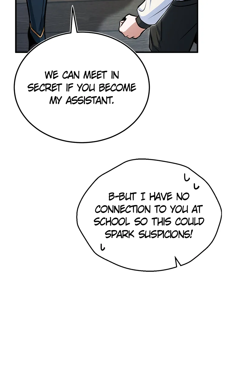 Read Academy’s Undercover Professor Manga Online