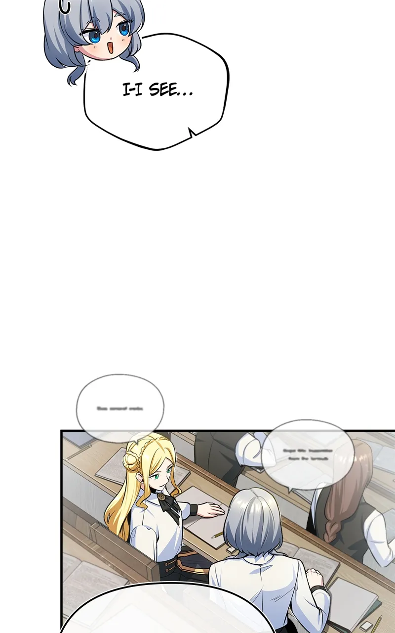 Read Academy’s Undercover Professor Manga Online