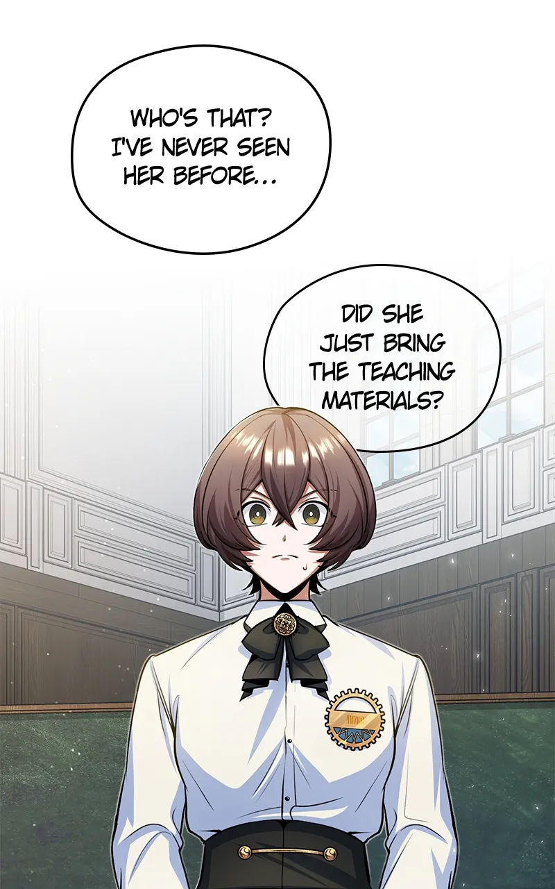Read Academy’s Undercover Professor Manga Online