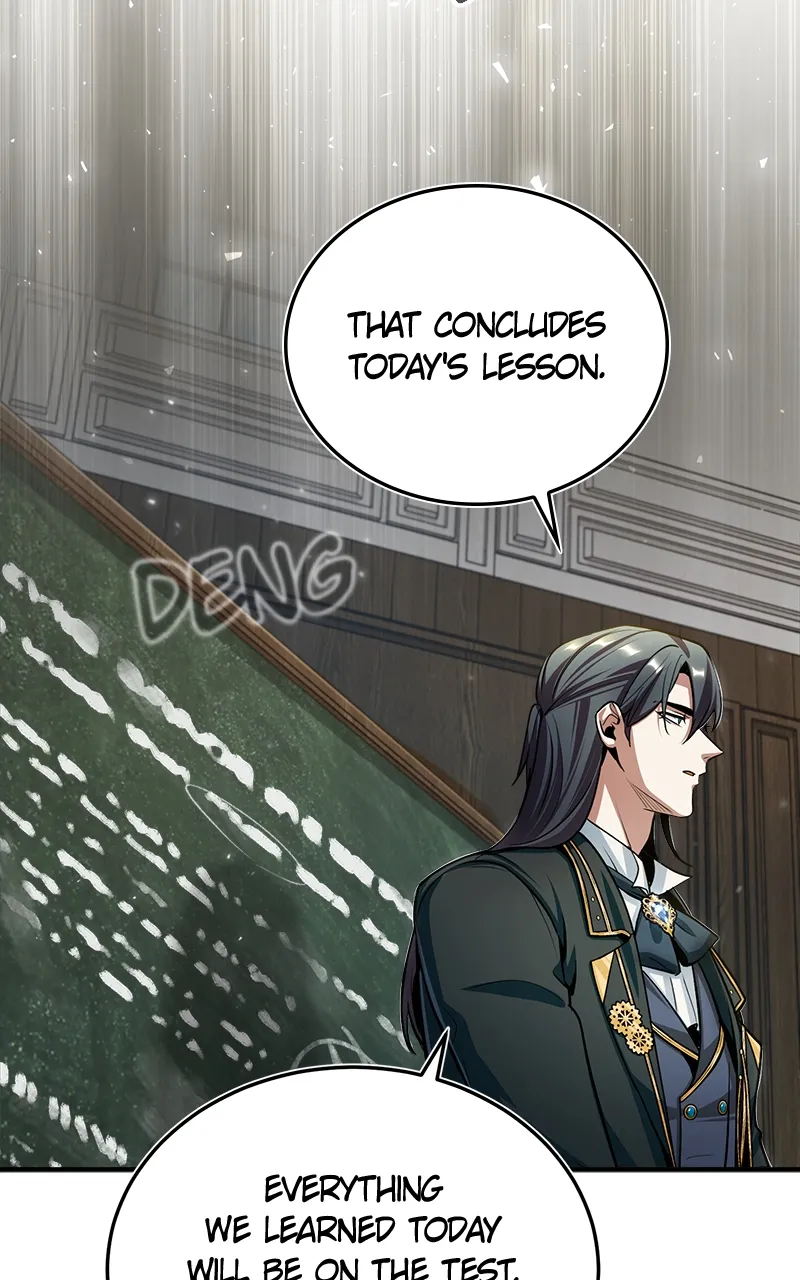 Read Academy’s Undercover Professor Manga Online