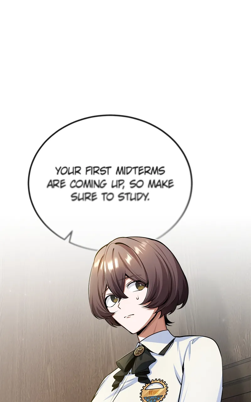 Read Academy’s Undercover Professor Manga Online