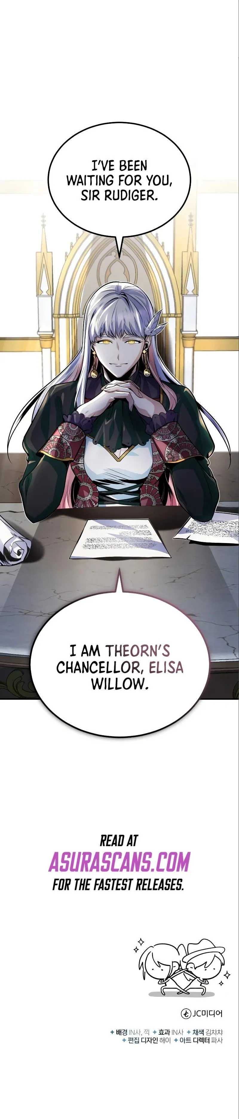 Read Academy’s Undercover Professor Manga Online