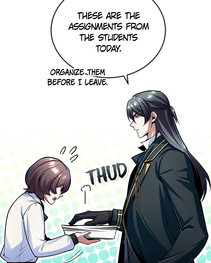 Read Academy’s Undercover Professor Manga Online
