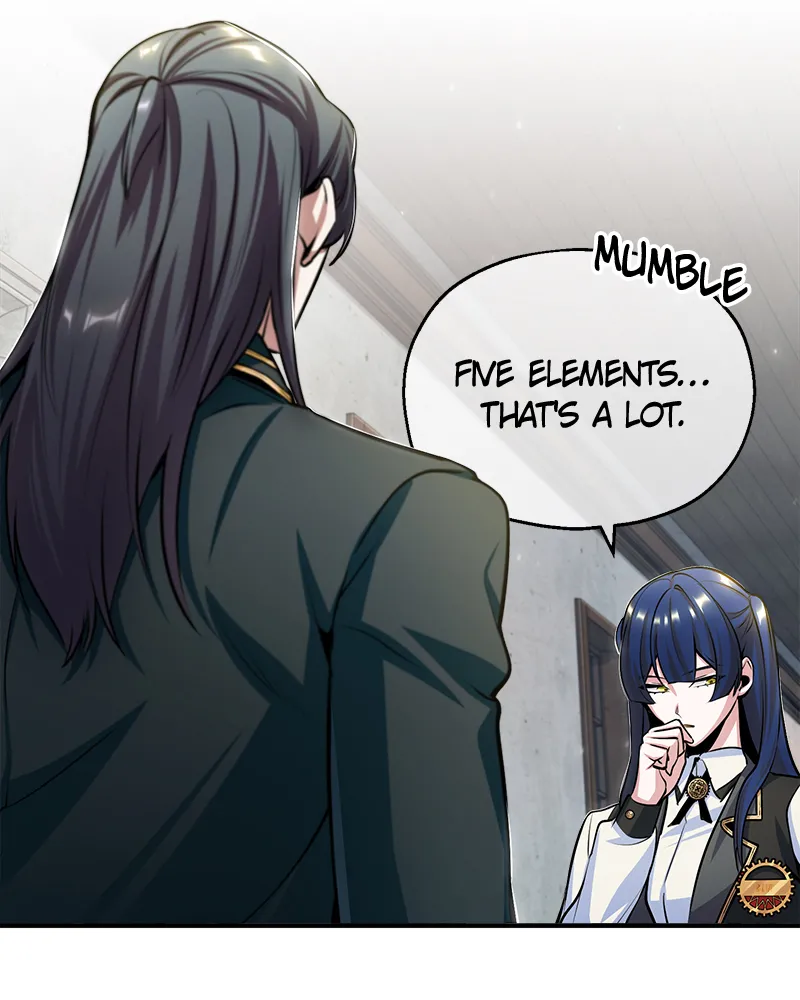 Read Academy’s Undercover Professor Manga Online