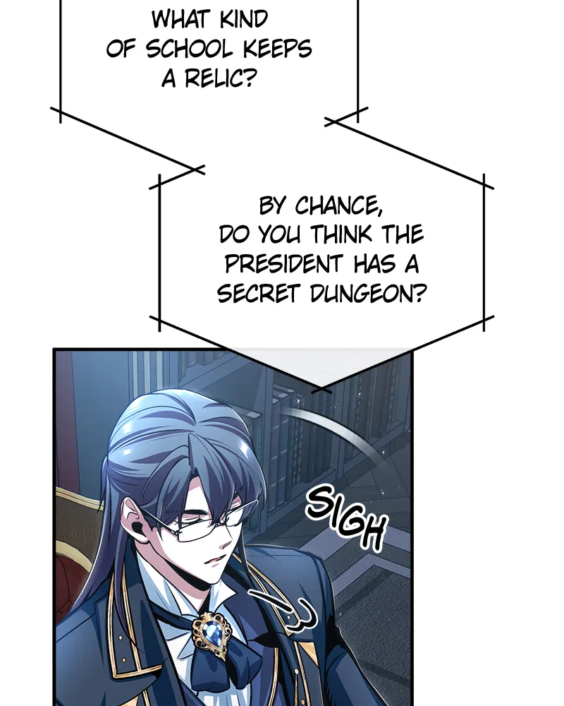 Read Academy’s Undercover Professor Manga Online