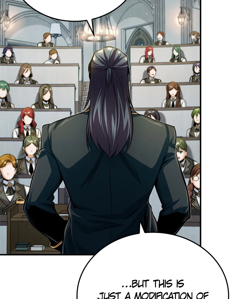 Read Academy’s Undercover Professor Manga Online