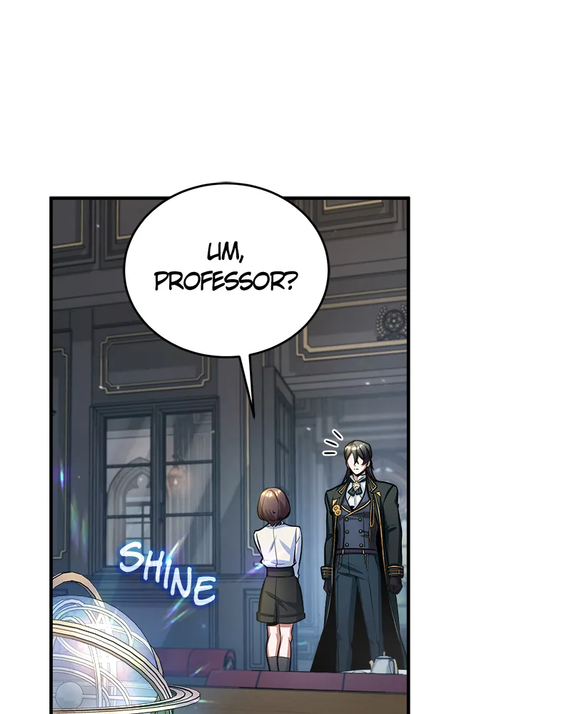 Read Academy’s Undercover Professor Manga Online