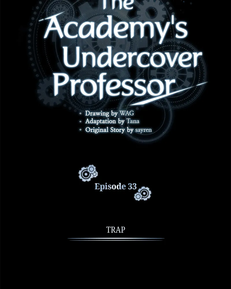Read Academy’s Undercover Professor Manga Online
