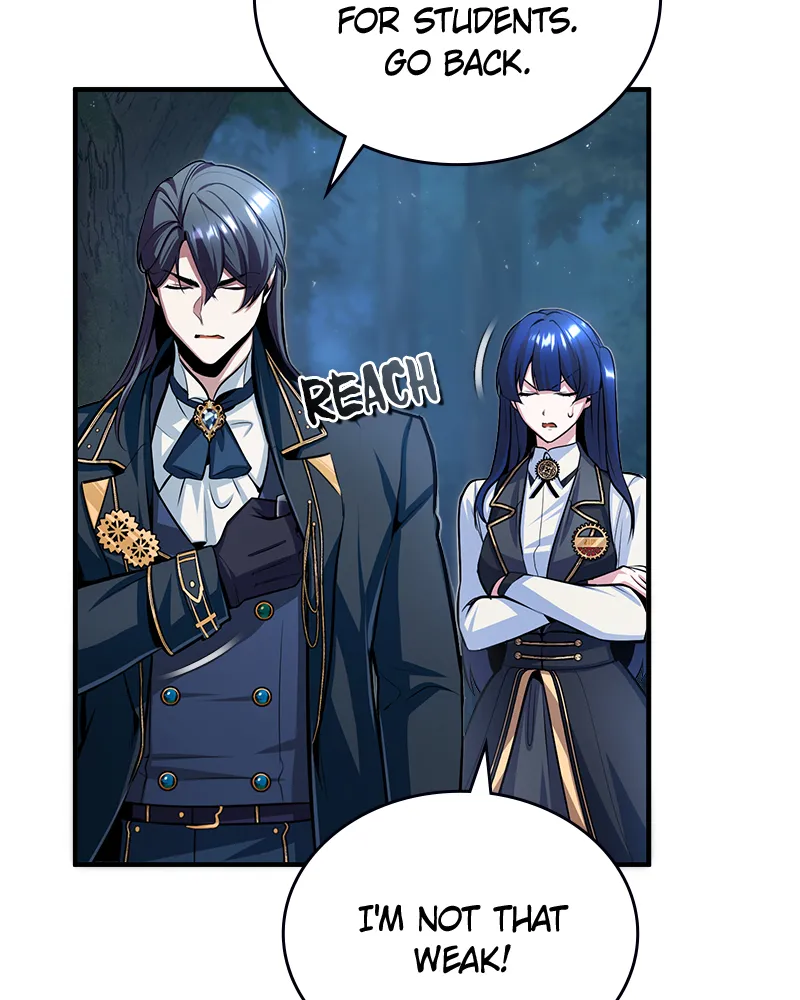 Read Academy’s Undercover Professor Manga Online