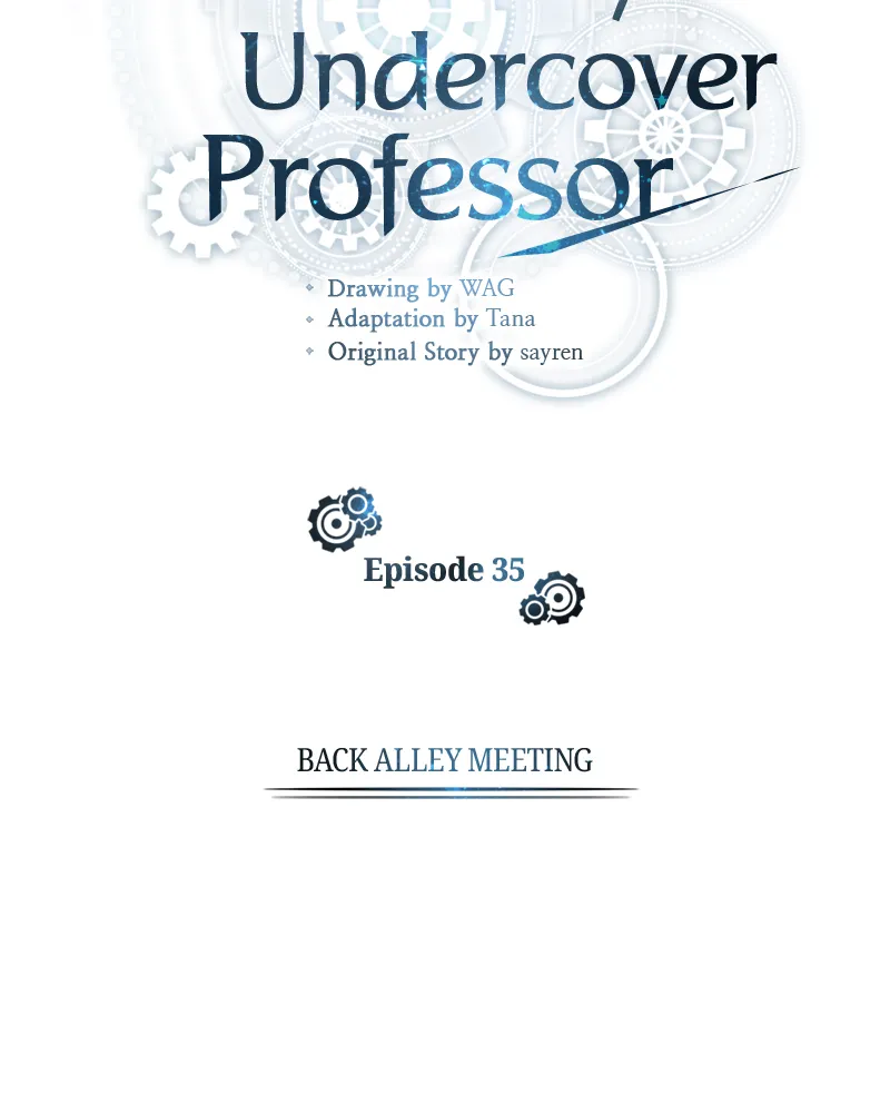 Read Academy’s Undercover Professor Manga Online