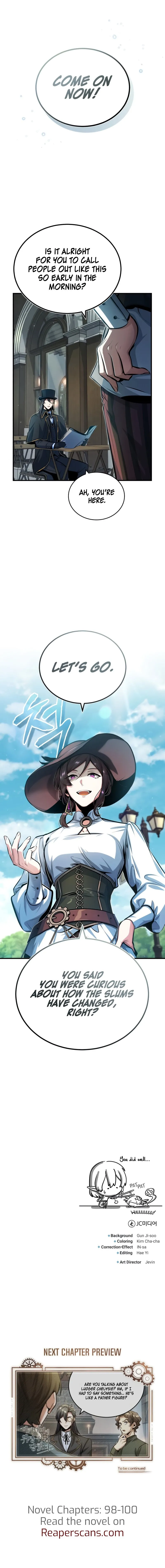 Read Academy’s Undercover Professor Manga Online