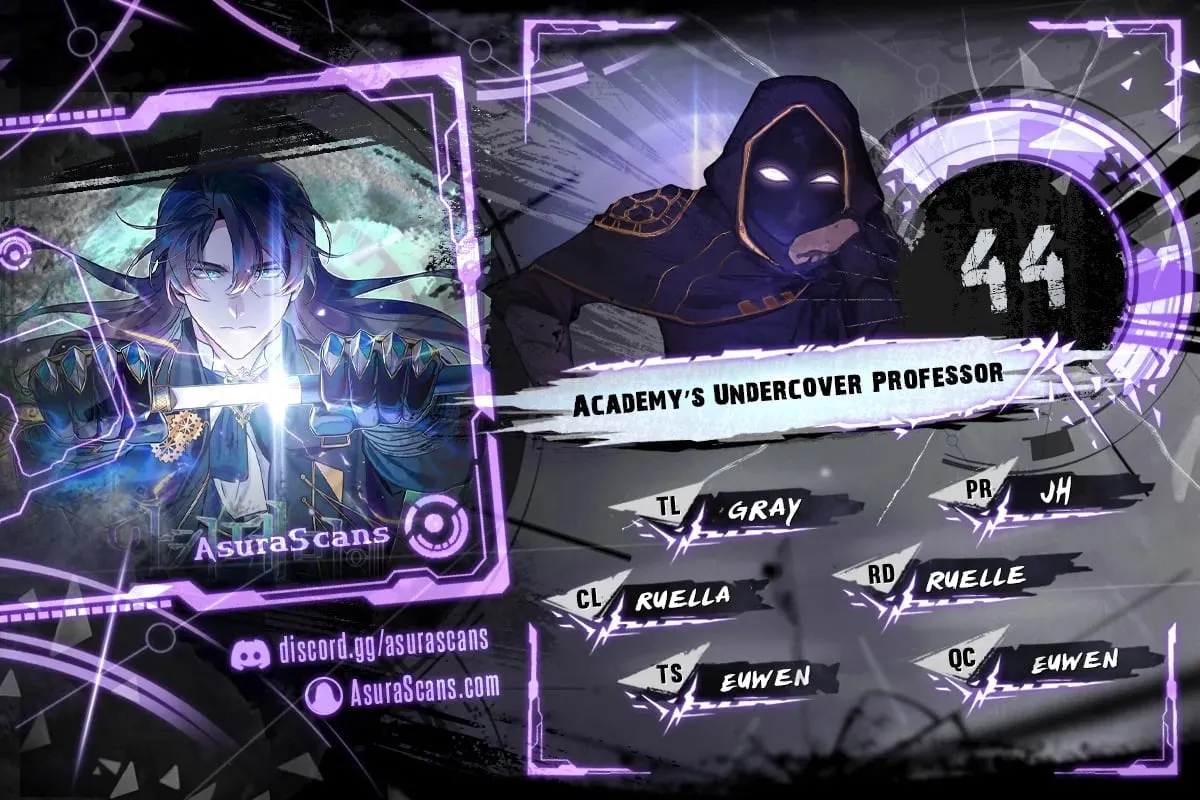 Read Academy’s Undercover Professor Manga Online