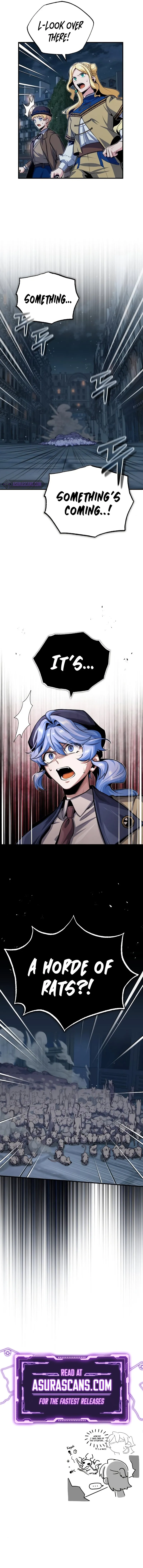 Read Academy’s Undercover Professor Manga Online