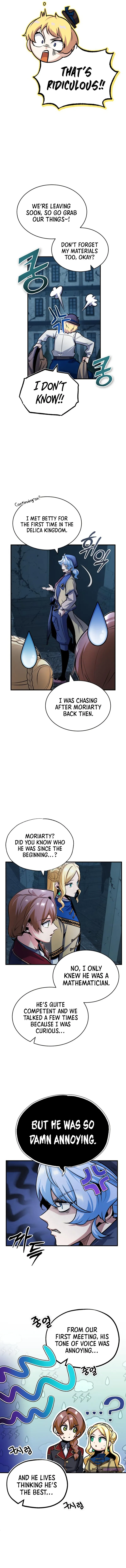 Read Academy’s Undercover Professor Manga Online