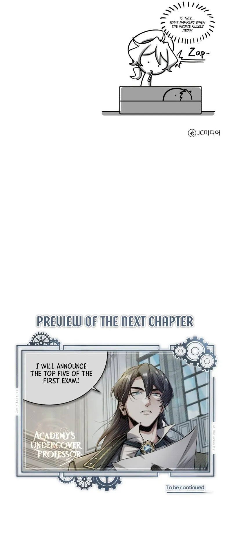 Read Academy’s Undercover Professor Manga Online