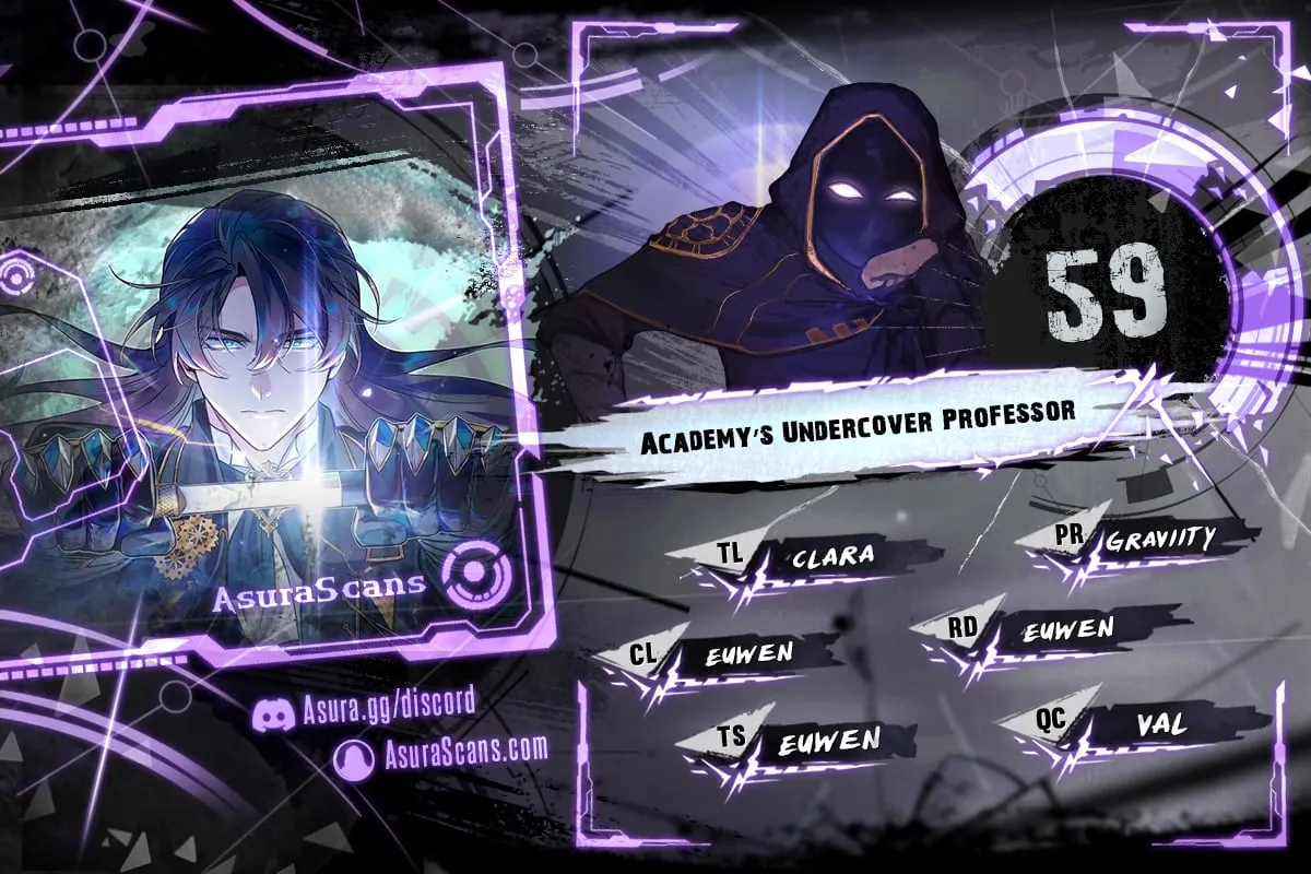 Read Academy’s Undercover Professor Manga Online