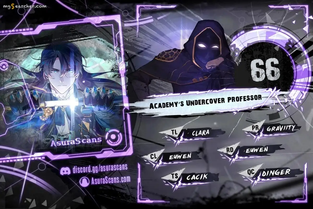 Read Academy’s Undercover Professor Manga Online