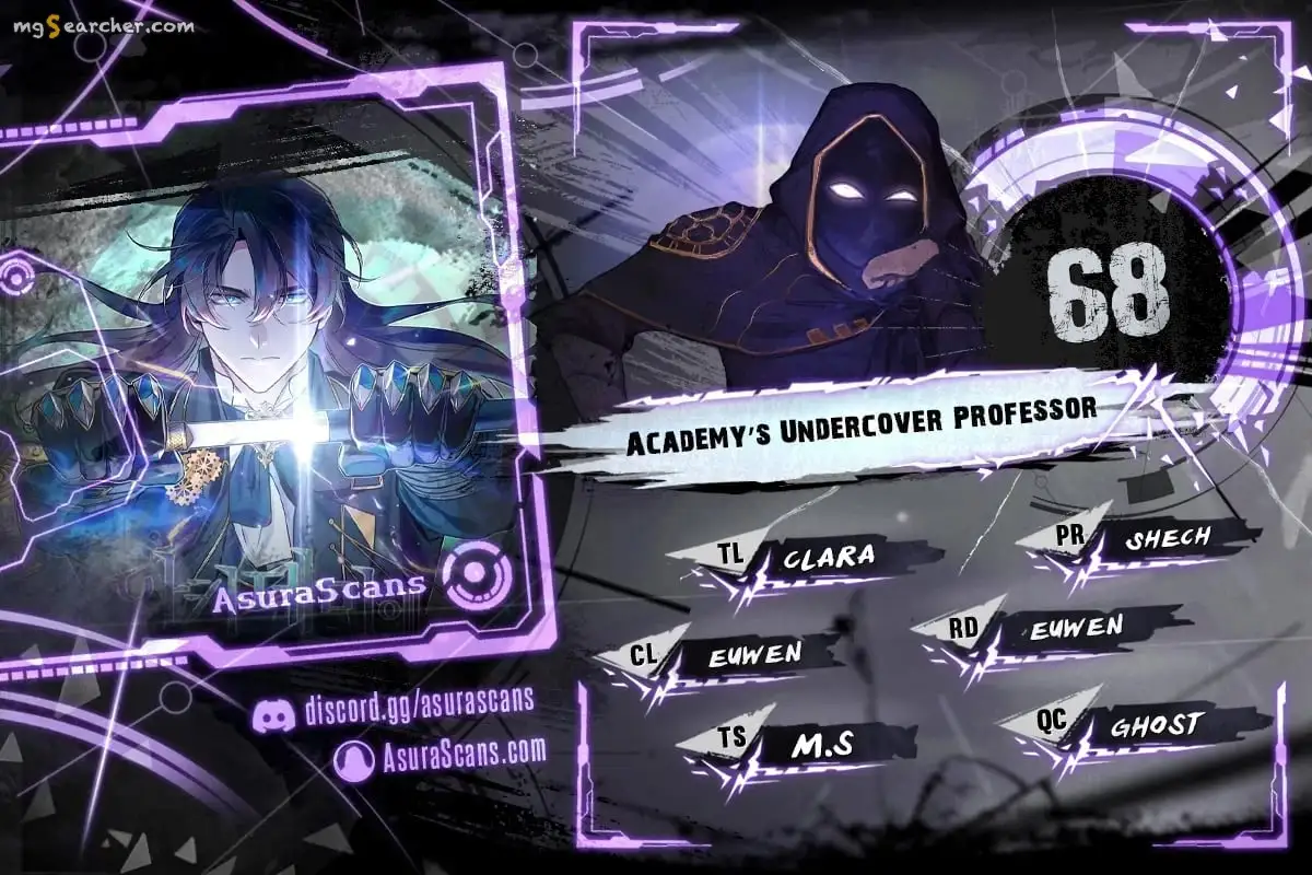 Read Academy’s Undercover Professor Manga Online