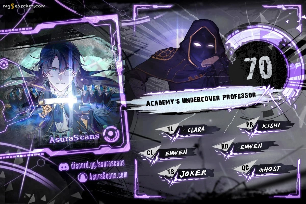 Read Academy’s Undercover Professor Manga Online