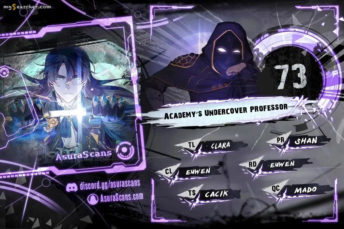 Read Academy’s Undercover Professor Manga Online