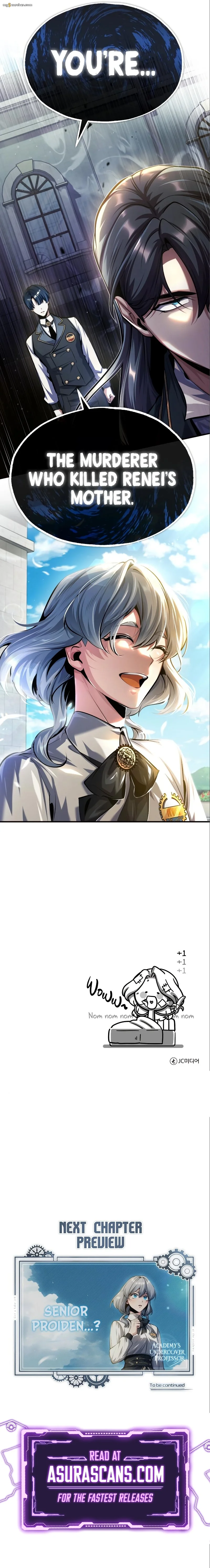Read Academy’s Undercover Professor Manga Online