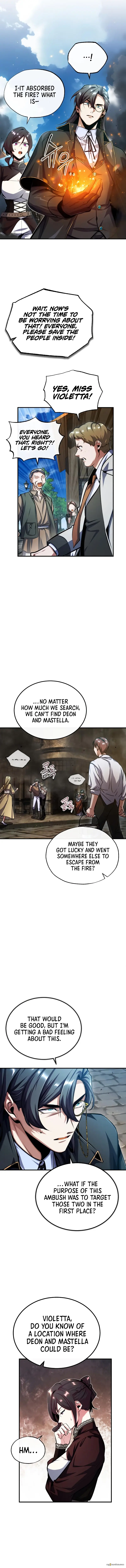 Read Academy’s Undercover Professor Manga Online